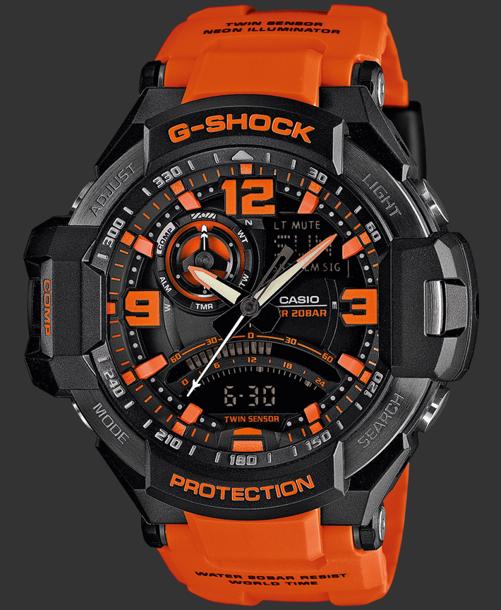 Please recommend a G-Shock for | WatchUSeek Watch Forums