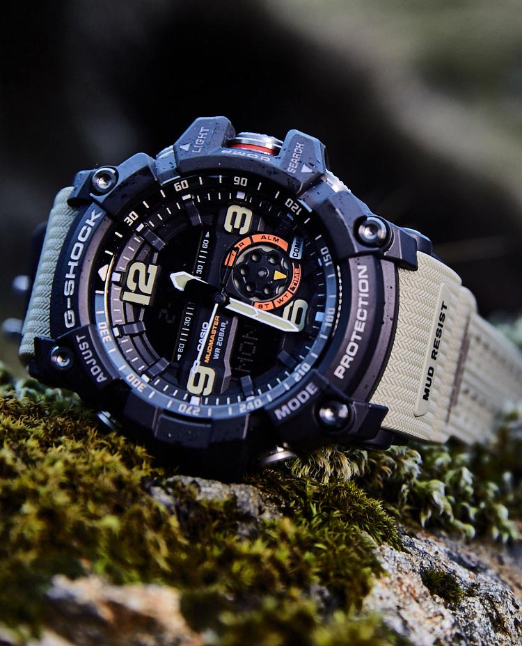 Casio G-Shock GG-1000-1ADR