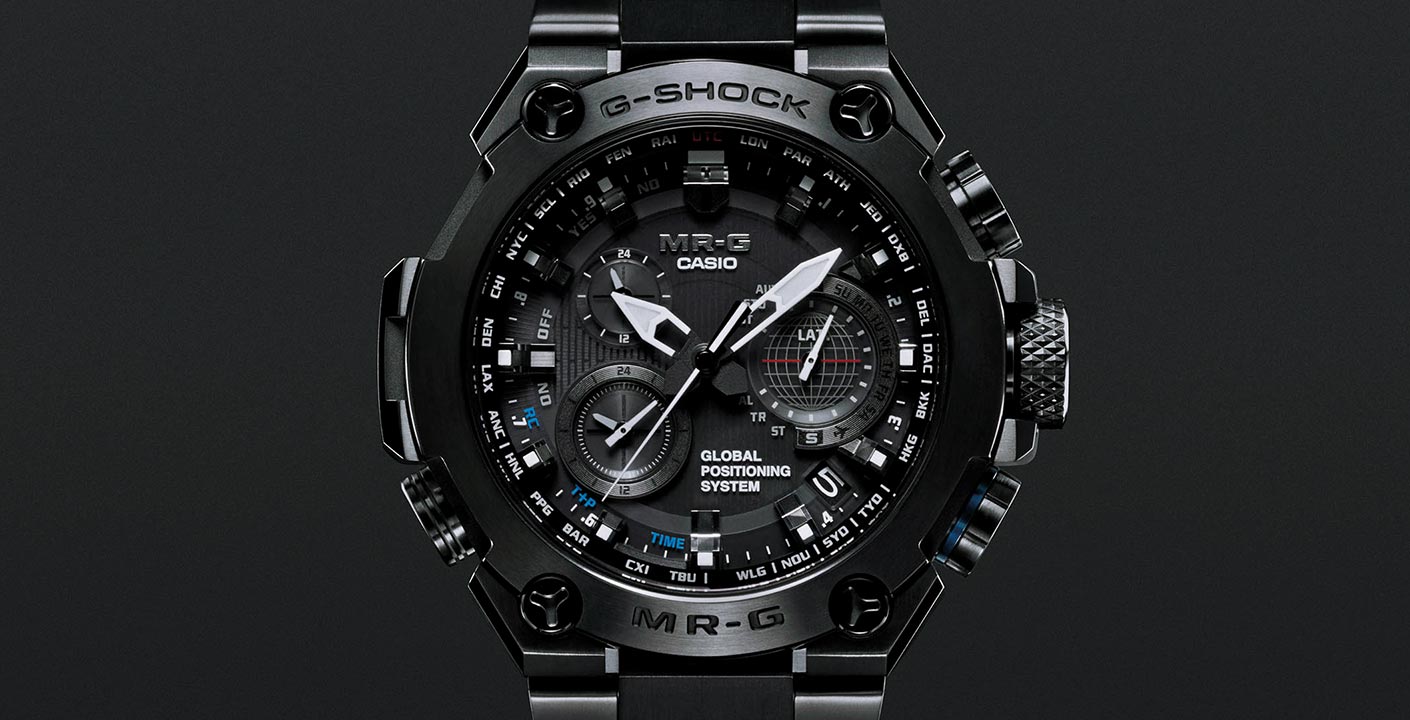 MR-G - Men - MR-G | G-SHOCK