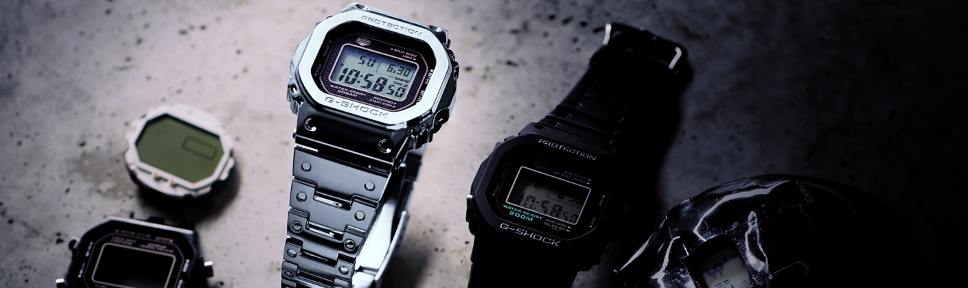 g shock the origin