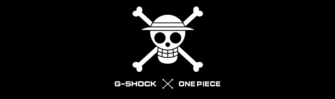 G-SHOCK X One Piece - G-SHOCK Life