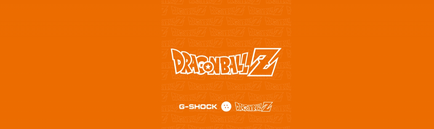 G-SHOCK X Dragon Ball Z - G-SHOCK Life | G-SHOCK