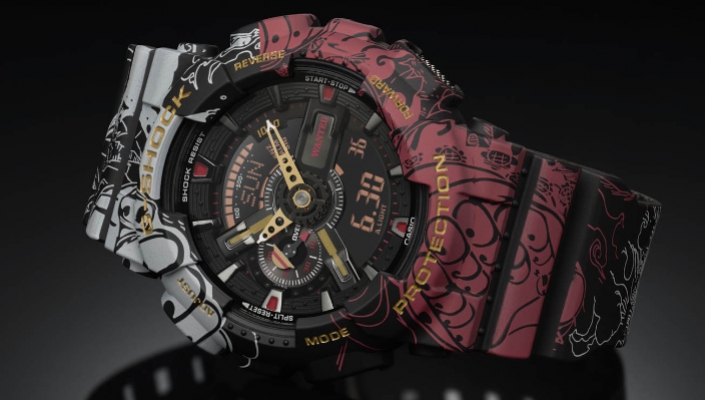 G-SHOCK Piece - G-SHOCK Life |