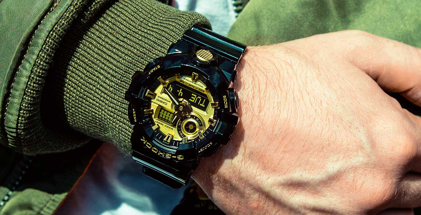 Classic - Classic - Men - Classic | G-SHOCK