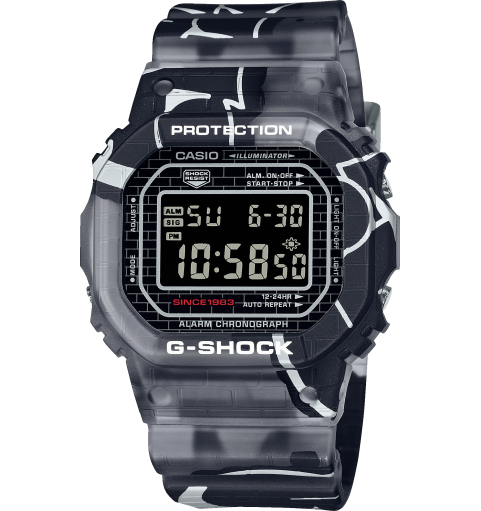 EVA Guscio Duro Protettivo Custodia in classico nero per ROLEX/G-Shock Watches 